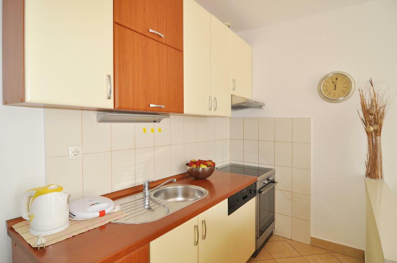 سبليت Apartment Babic المظهر الخارجي الصورة